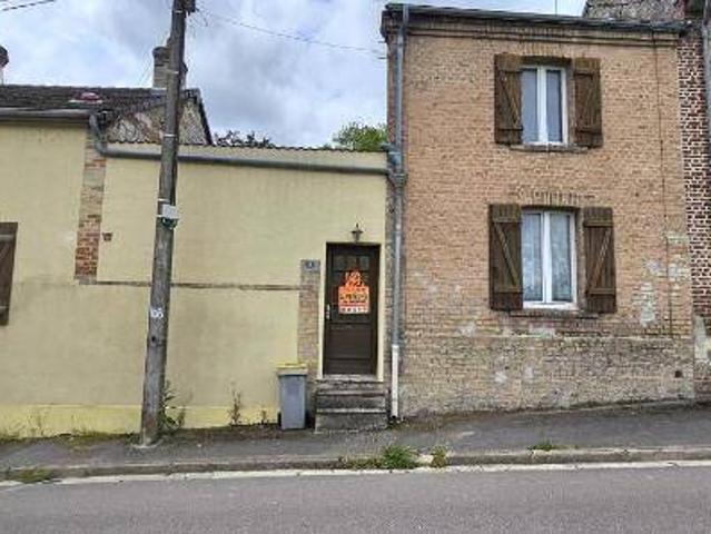 Maison 4 pièces