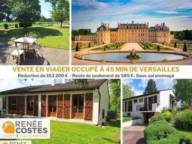 Maison 4 pièces