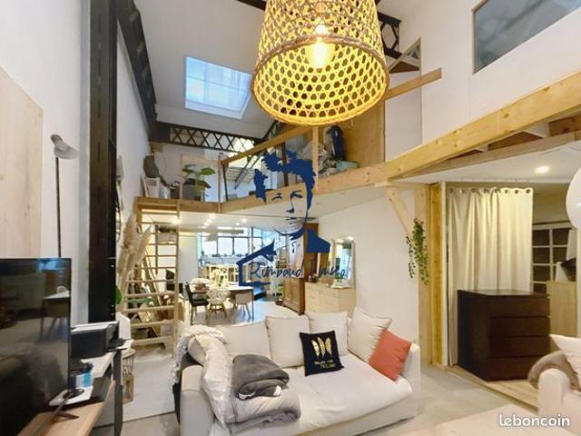 Maison 4 pièces 326 m²