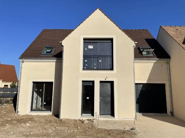 Maison 4 pièces