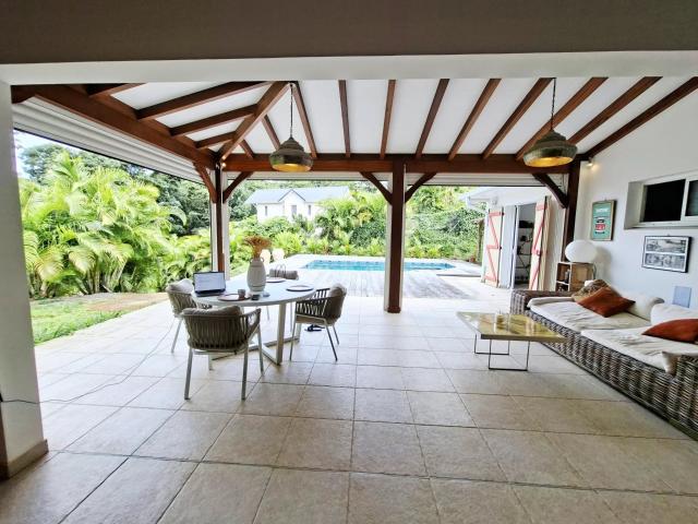 Maison 4 pièces