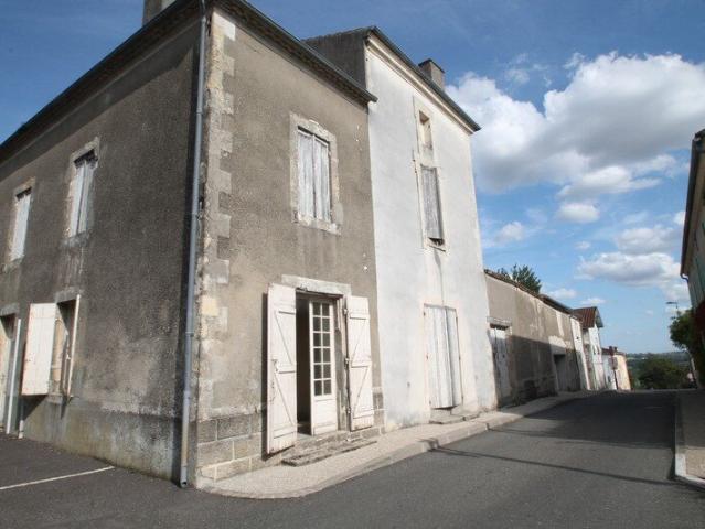 Maison 4 pièces
