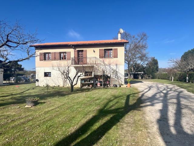 Maison 4 pièces
