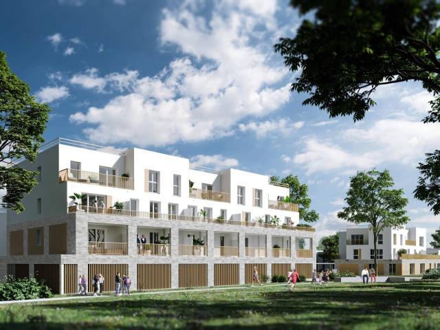 Maison 4 pièces