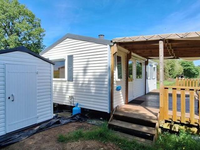 Maison 4 pièces 32 m²