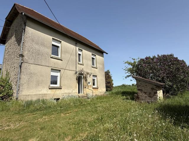 Maison 4 pièces