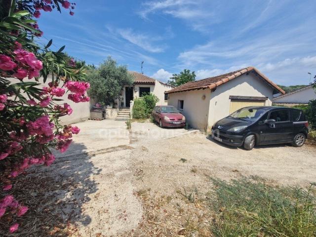Maison 4 pièces