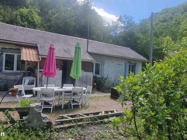 Maison 4 pièces 33 m²