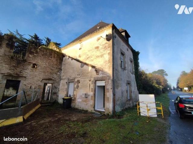 Maison 4 pièces 33 m²