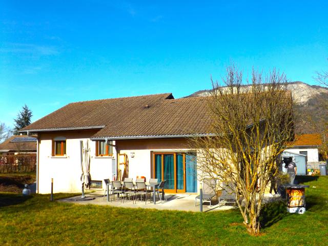 Maison 4 pièces