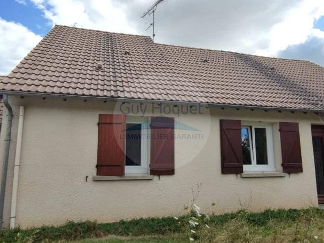 Maison 4 pièces