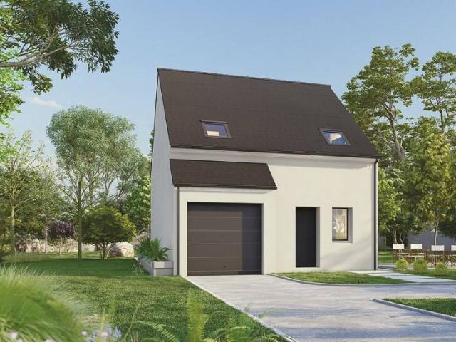 Maison 4 pièces