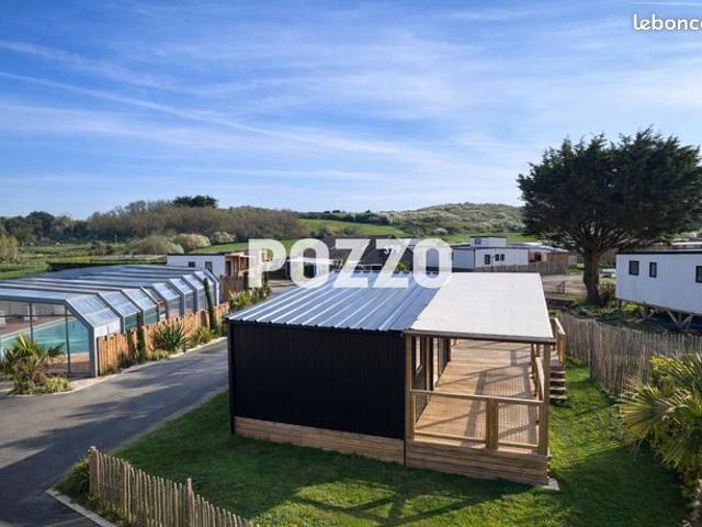 Maison 4 pièces 34 m²