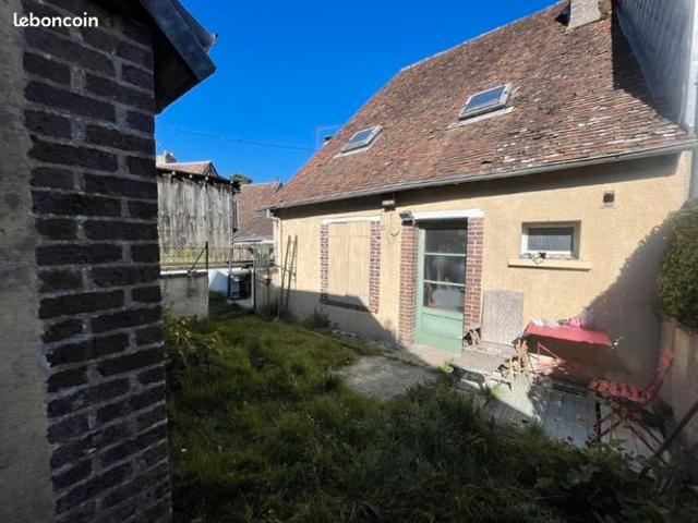 Maison 4 pièces 34 m²