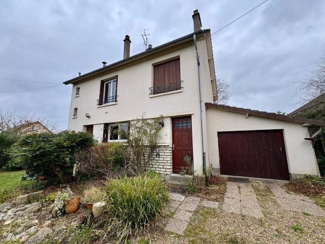 Maison 4 pièces