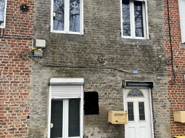 Maison 4 pièces