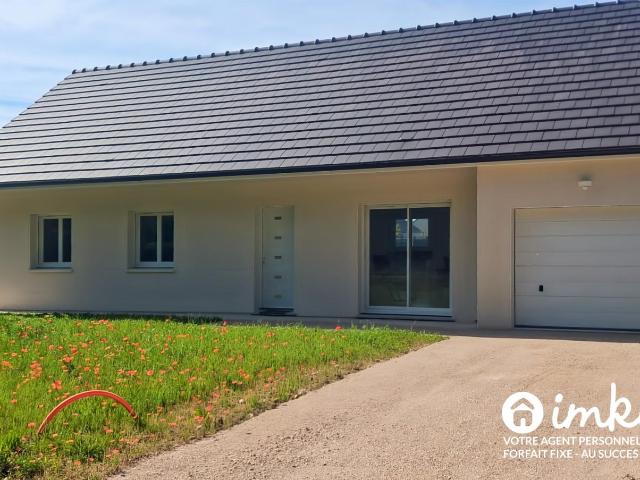 Maison 4 pièces