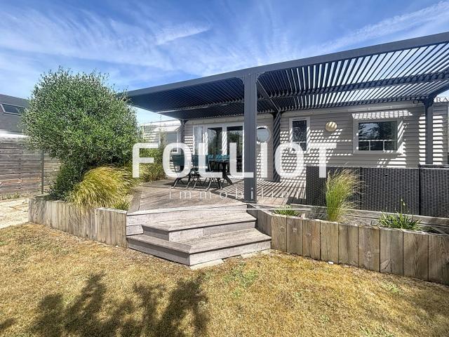 Maison 4 pièces 35 m²