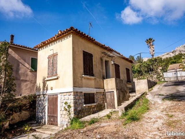 Maison 4 pièces 35 m²