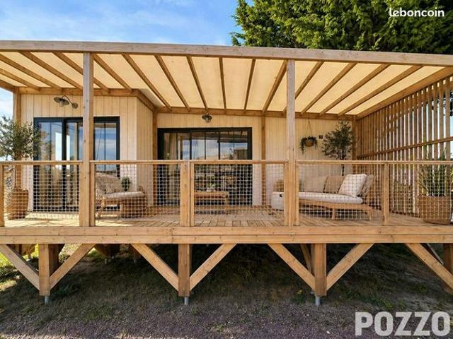 Maison 4 pièces 35 m²
