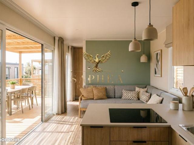 Maison 4 pièces 35 m²