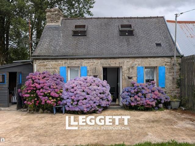 Maison 4 pièces 35 m²