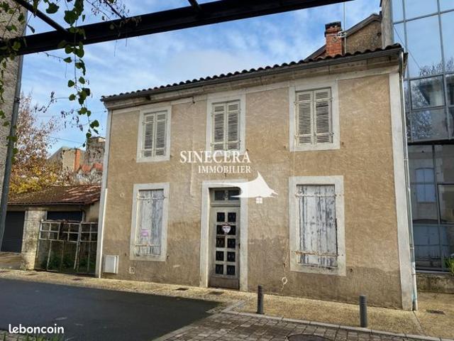 Maison 4 pièces 35 m²
