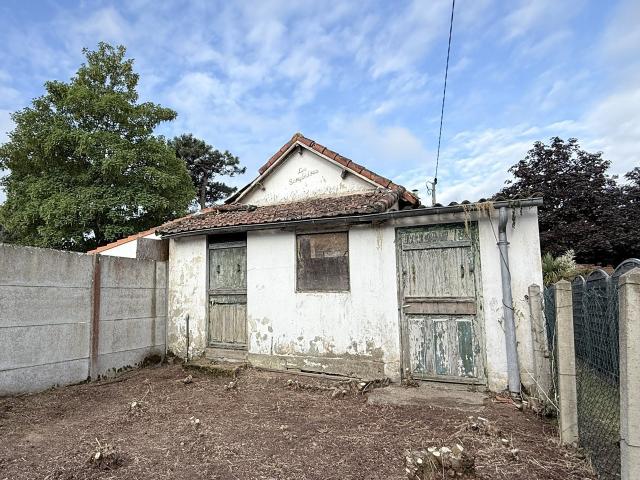 Maison 4 pièces 35 m²