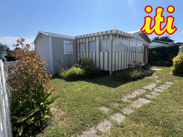 Maison 4 pièces 35 m²