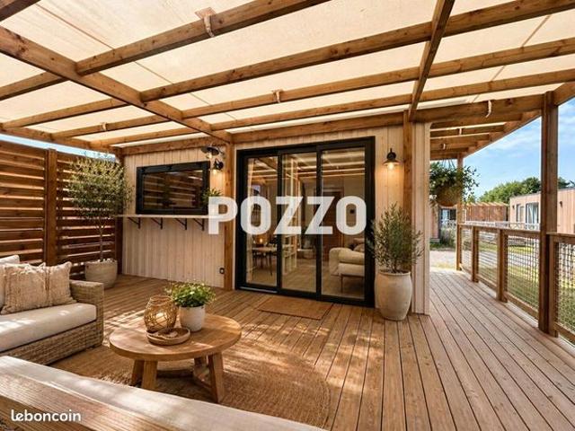 Maison 4 pièces 35 m²