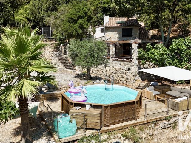 Maison 4 pièces 35 m²