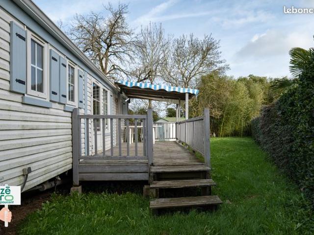 Maison 4 pièces 35 m²