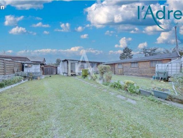Maison 4 pièces 35 m²