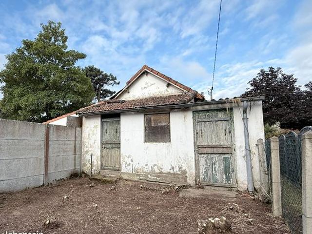 Maison 4 pièces 35 m²