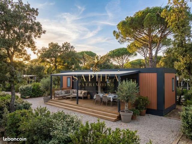 Maison 4 pièces 35 m²