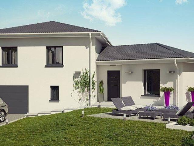 Maison 4 pièces