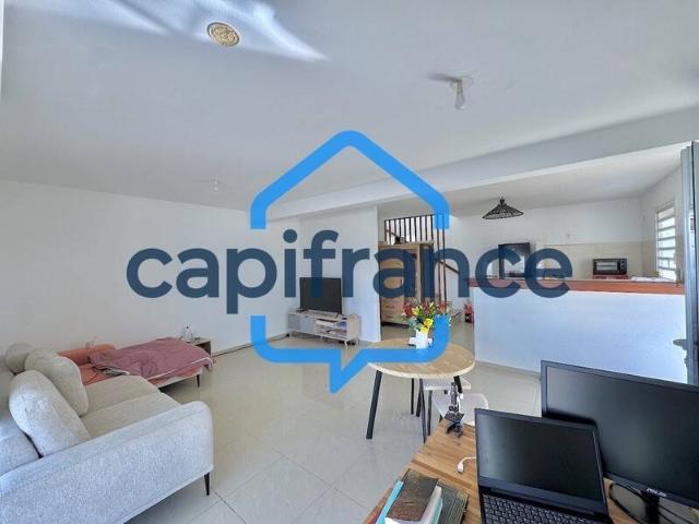 Maison 4 pièces