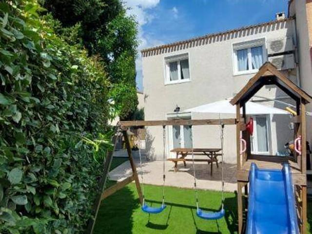 Maison 4 pièces