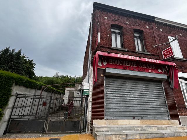 Maison 4 pièces