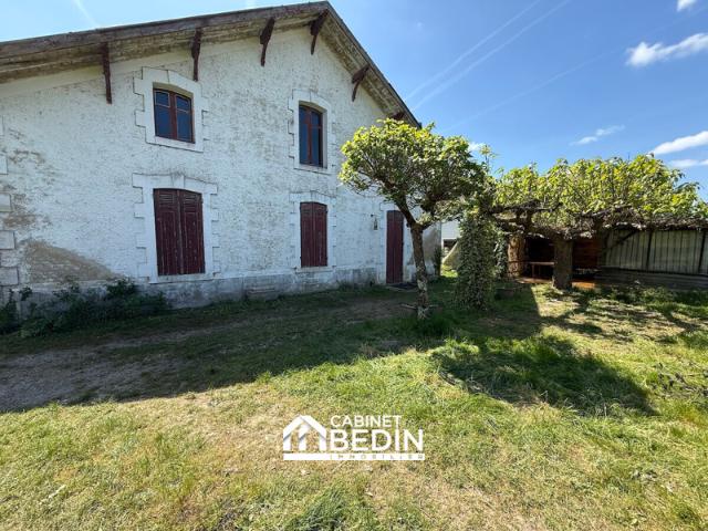 Maison 4 pièces