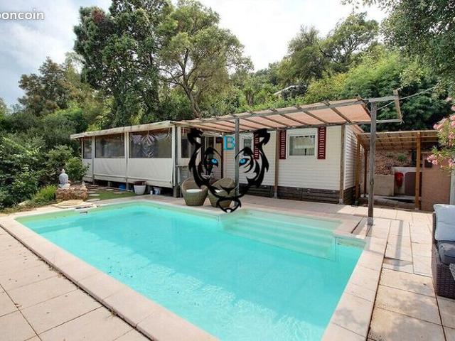 Maison 4 pièces 36 m²