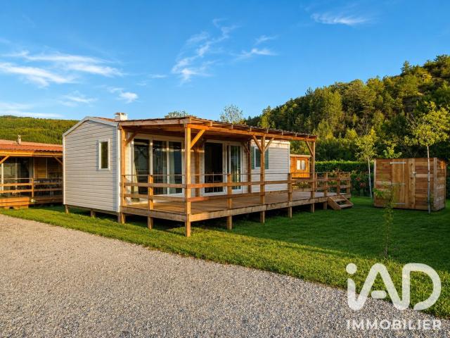 Maison 4 pièces 36 m²