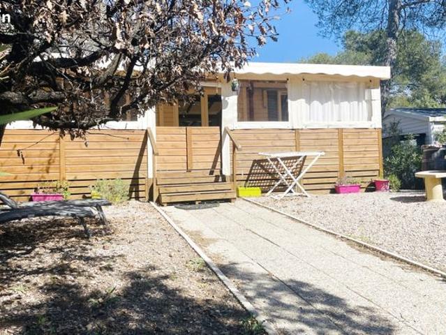 Maison 4 pièces 36 m²