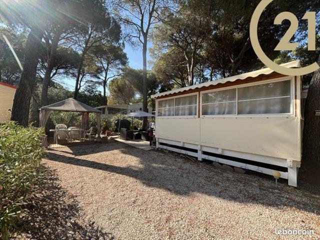 Maison 4 pièces 36 m²