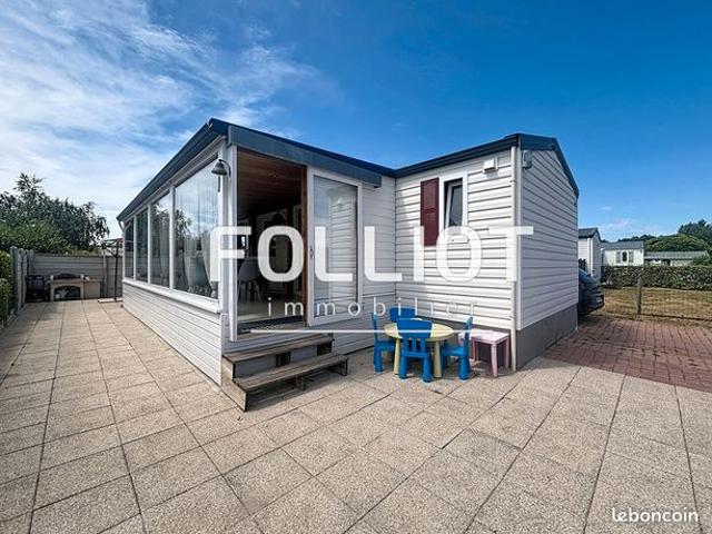 Maison 4 pièces 36 m²