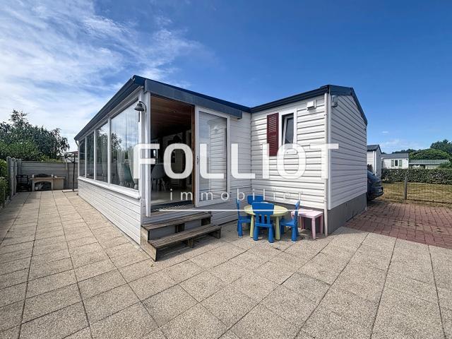 Maison 4 pièces 36 m²