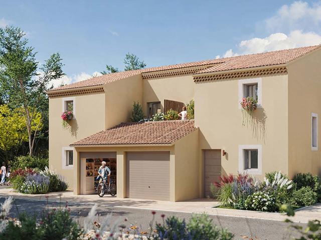 Villas à 10 min du coeur de ville