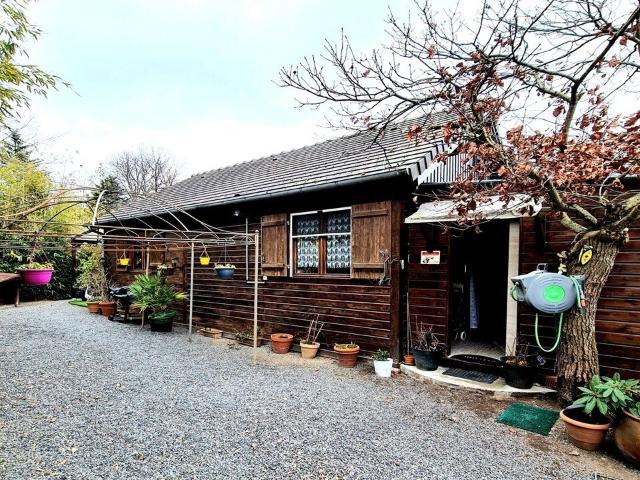 Maison 4 pièces
