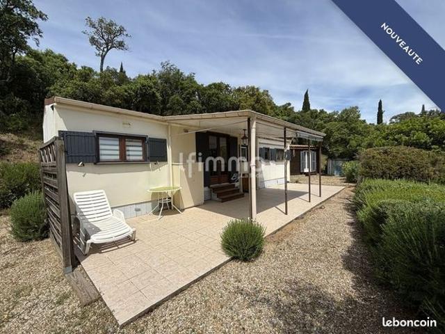 Maison 4 pièces 37 m²