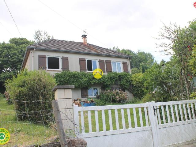 Maison 4 pièces 75 m²
